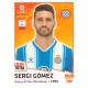 Sergi Gómez Espanyol 188