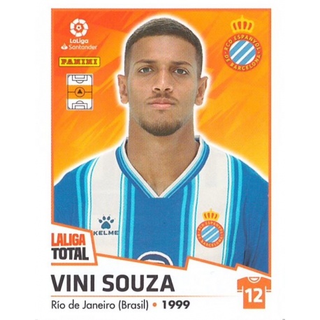 Vini Souza Espanyol 189