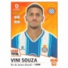 Sale Sticker of Vini Souza Espanyol Panini La Liga Total 2022-23