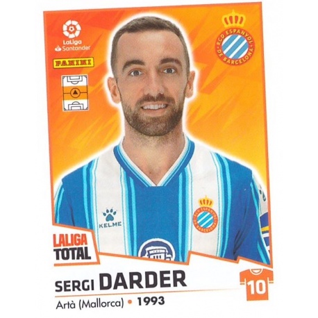 Sergi Darder Espanyol 190