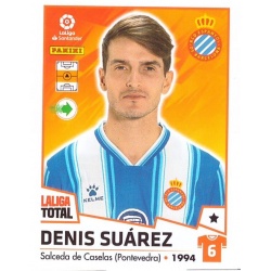 Denis Suárez Espanyol 191