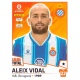 Aleix Vidal Espanyol 192