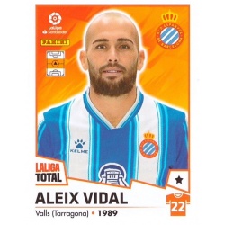 Aleix Vidal Espanyol 192