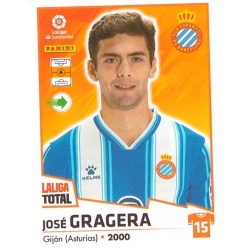 José Gragera Espanyol 193