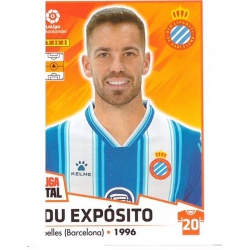 Edu Expósito Espanyol 195