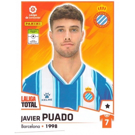 Javier Puado Espanyol 196