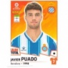 Sale Sticker of Javier Puado Espanyol Panini La Liga Total 2022-23