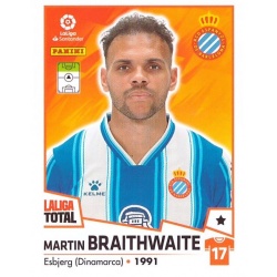 Martin Braithwaite Espanyol 197