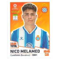Nico Melamed Espanyol 199