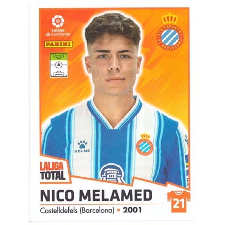 Nico Melamed Espanyol 199