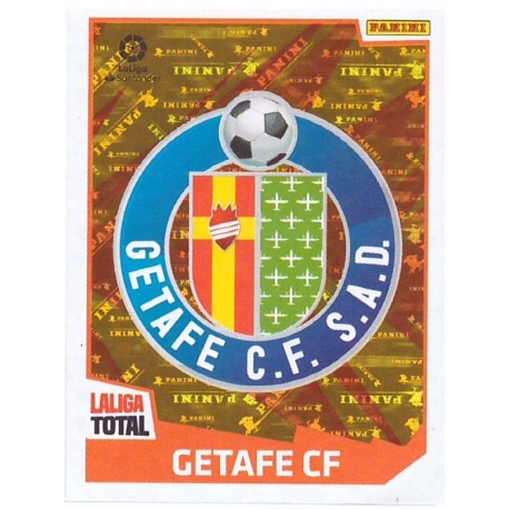 Escudo Getafe 200