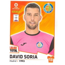 David Soria Getafe 201