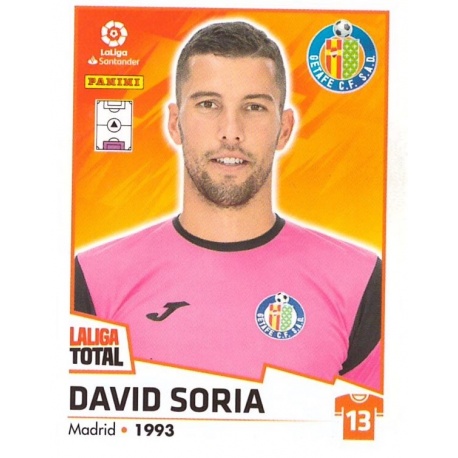 David Soria Getafe 201