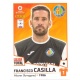 Francisco Casilla Getafe 202