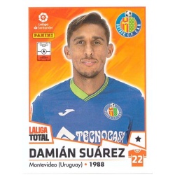 Damian Suárez Getafe 203