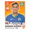 Sale Sticker Damian Suárez Getafe La Liga Total 2022-23