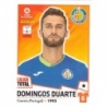 Sale Sticker of Domingos Duarte Getafe La Liga Total 22-23