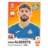 Sale Sticker of Omar Alderete Getafe Panini La Liga Total 22-23