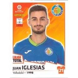 Juan Iglesias Getafe 208