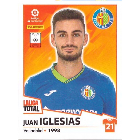 Juan Iglesias Getafe 208