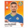 Buy Sticker Juan Iglesias Getafe La Liga Total 2022-23