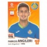 Buy Sticker Fabrizio Angileri Getafe La Liga Total 2022-23