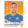 Sale Sticker of Nemanja Maksimovic Getafe La Liga Total 2022-23