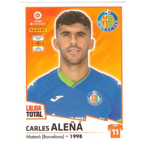 Carles Aleña Getafe 214