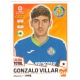 Gonzalo Villar Getafe 216