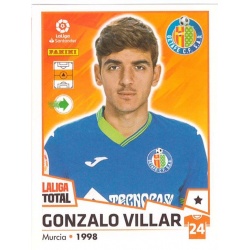 Gonzalo Villar Getafe 216