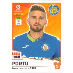 Portu Getafe 217