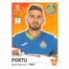 Buy Sticker Portu Getafe La Liga Total 22-23