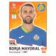 Borja Mayoral Getafe 219