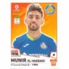 Buy Sticker Munir El Haddadi Getafe La Liga Total 2022-23