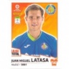 Sale Sticker of Juan Miguel Latasa Getafe La Liga Total 22-23