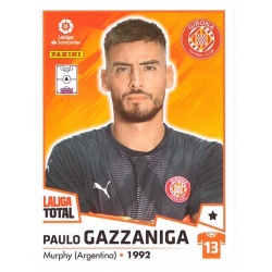 Paulo Gazzaniga Girona 223