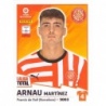 Sale Sticker of Arnau Martínez Girona La Liga Total 22-23