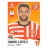 Sale Sticker of David López Girona Panini La Liga Total 22-23