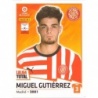 Buy Sticker Miguel Gutiérrez Girona Panini La Liga Total 22-23