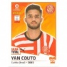 Sale Sticker of Yan Couto Girona Panini La Liga Total 2022-23