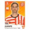 Buy Soccer Stickers Juanpe Girona La Liga Total 2022-23