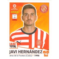 Javi Hernández Girona 232