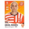 Buy Sticker Oriol Romeu Girona Panini La Liga Total 22-23