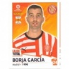 Sale Sticker of Borja García Girona Panini La Liga Total 2022-23