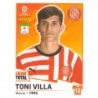 Buy Sticker Toni Villa Girona Panini La Liga Total 2022-23