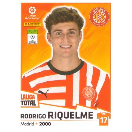 Rodrigo Riquelme Girona 240