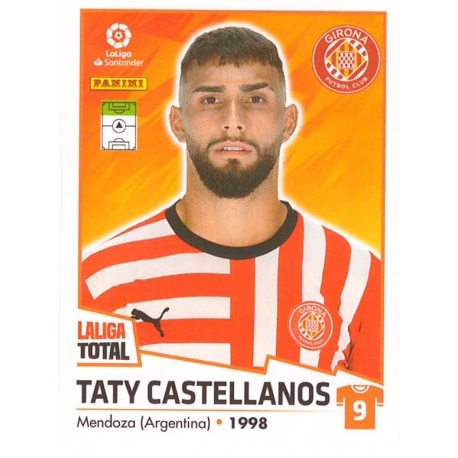 Taty Castellanos Girona 241