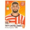 Sale Sticker of Taty Castellanos Girona La Liga Total 22-23