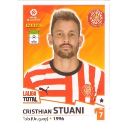 Christian Stuani Girona 242