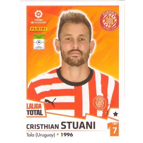 Christian Stuani Girona 242